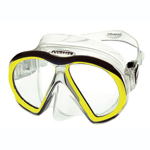 Atomic Subframe Mask Clear Yellow