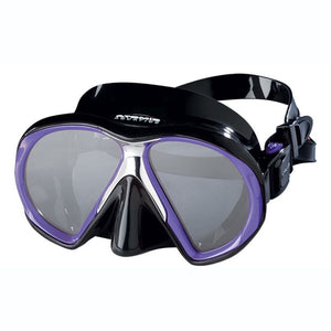 Atomic Subframe Mask Black Purple