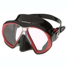 Load image into Gallery viewer, Atomic Subframe Mask Black Red
