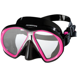 Atomic Subframe Mask Black Pink