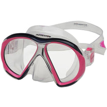 Load image into Gallery viewer, Atomic Subframe Mask Clear Pink
