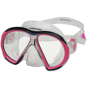 Atomic Subframe Mask Clear Pink