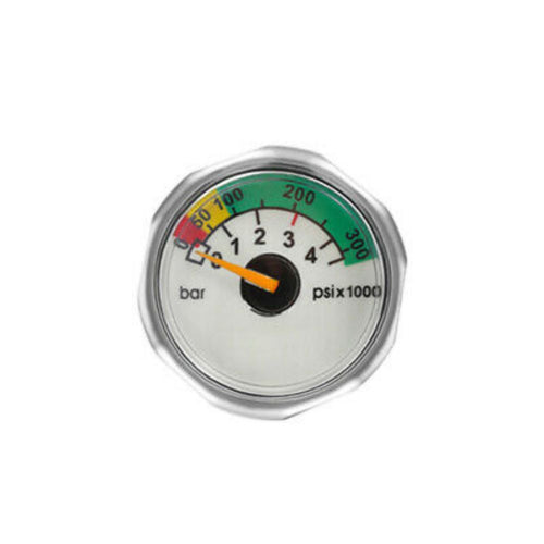 cressi button pressure gauge