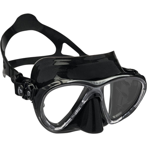 Cressi Big Eyes Evolution Mask black/Black