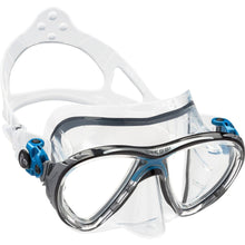 Load image into Gallery viewer, Cressi Big Eyes Evolution Mask Clear?Blue
