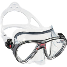 Load image into Gallery viewer, Cressi Big Eyes Evolution Mask Clear/Red
