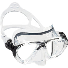 Load image into Gallery viewer, Cressi Big Eyes Evolution Mask Clear/Black
