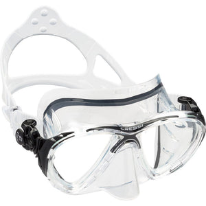 Cressi Big Eyes Evolution Mask Clear/Black