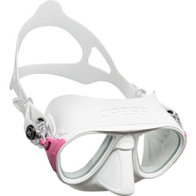 Load image into Gallery viewer, Cressi Calibro Mask White Pink

