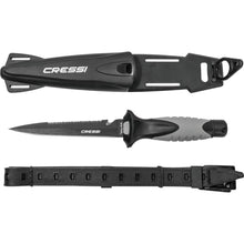 Load image into Gallery viewer, Cressi Finisher Knife

