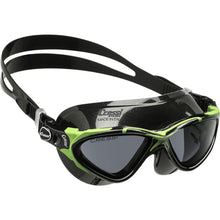 Load image into Gallery viewer, Cressi Planet Swimming Goggle Lime Black

