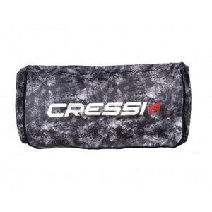 cressi gorilla bag camo top view