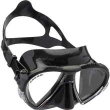Load image into Gallery viewer, Cressi Pro Star Mask, Snorkel and Fin Set mask
