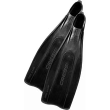 Load image into Gallery viewer, Cressi Pro Star Mask, Snorkel and Fin Set fin

