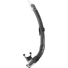 Load image into Gallery viewer, Cressi Pro Star Mask, Snorkel and Fin Set snorkel
