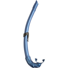 Load image into Gallery viewer, Cressi Corsica Snorkel Nery Blue
