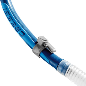 Cressi Alpha Ultra Dry Snorkel Clip Keeper