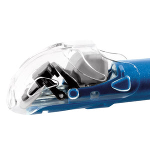 Cressi Alpha Ultra Dry Snorkel Dry Top