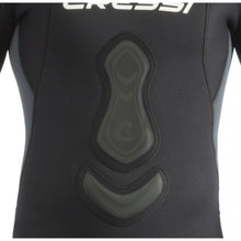 Load image into Gallery viewer, Cressi Apnea Wetsuit with hood 5mm 2 pieces open-cell loading pad feature
