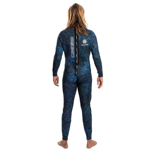 Cressi Tokugawa One Piece Wetsuit 3mm