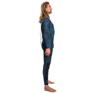 Cressi Tokugawa One Piece Wetsuit 3mm side