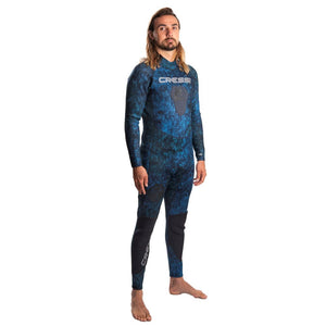 Cressi Tokugawa One Piece Wetsuit 3mm