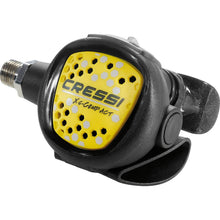 Load image into Gallery viewer,  cressi compact octopus regulator
