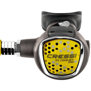 cressi compact pro octopus regulator
