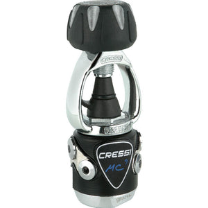 Cressi MC9 Compact Regulator 1st stage yoke