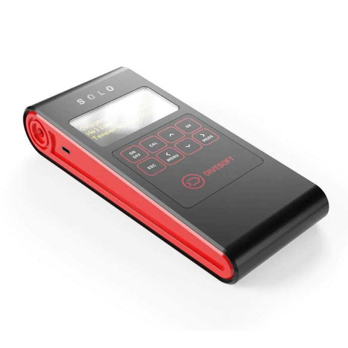 Divesoft Analyser