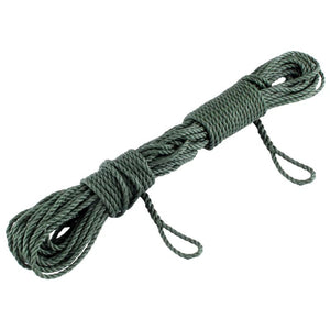 Spearfishing Float Rope Green