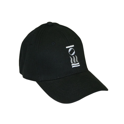 Fourth Element Baseball Hat Cap Black