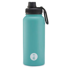 Load image into Gallery viewer, Fourth Element Gulper Bottle Green
