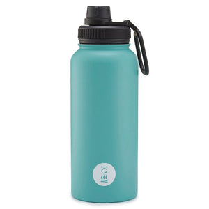 Fourth Element Gulper Bottle Green