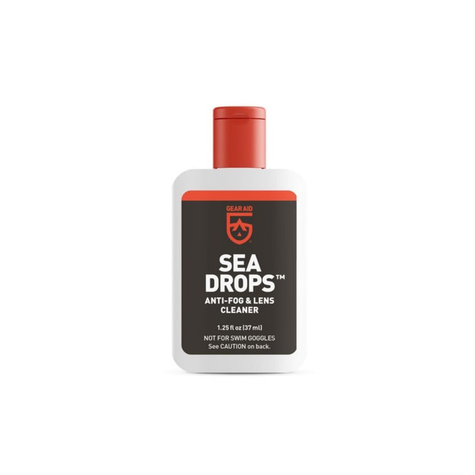 Gear Aid Sea Drops Anti Fog and Lens Cleaner