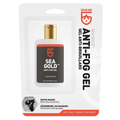 Gear Aid Sea Gold Anti Fog Gel