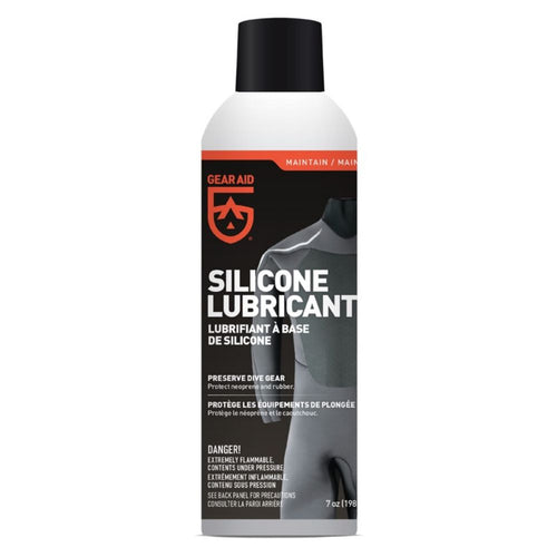 Gear Aid Silicon Lubricant Spray