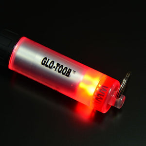Glo Toob Red