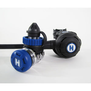 halcyon aura second stage regulator 50-D frist stage regulator