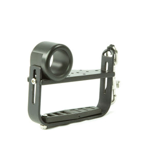 halcyon explorer torch goodman handle with thumb loop