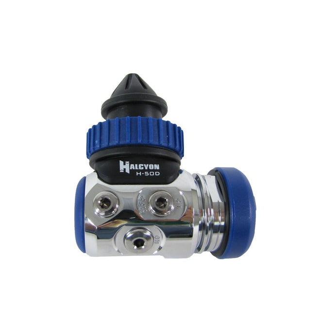 halcyon h-50d first stage DIN regulator