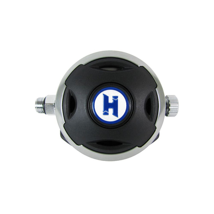halcyon halo adjsutable second stage regulator