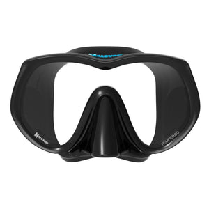 Halcyon H-View Single Lens Mask Black