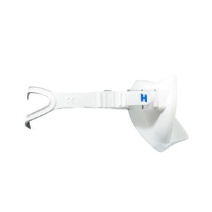 Halcyon H-View Single Lens Mask White