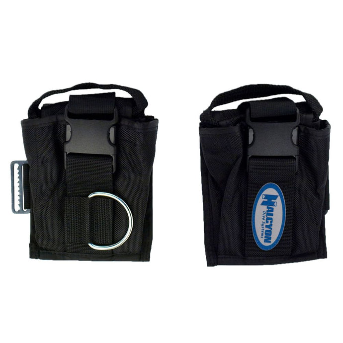 Halcyon Active Control Ballast System Pockets 10lb