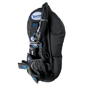 Halcyon Adventurer System Carbon Plate BCD