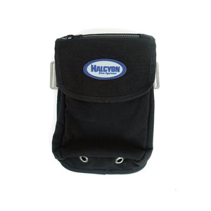 halcyon weighted bellows pocket