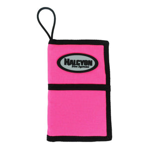 Halcyon Wetnotes Notebook Shocking Pink