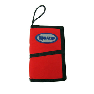 halcyon wet notes red