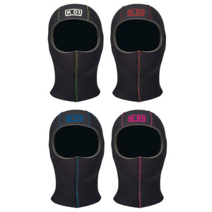K01 personalised hood